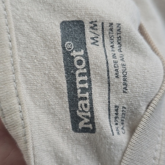Marmot Tee - Picture 3 of 3